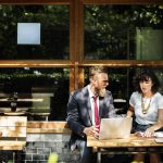 Entreprise congolaise et site web professionnel