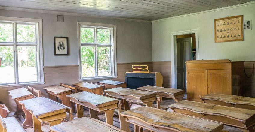 Site internet pour école et complexe scolaire en RDC