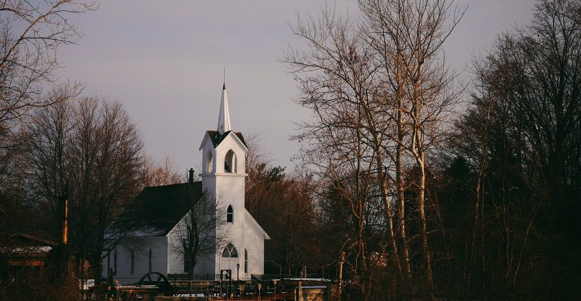 Site internet pour église et communauté